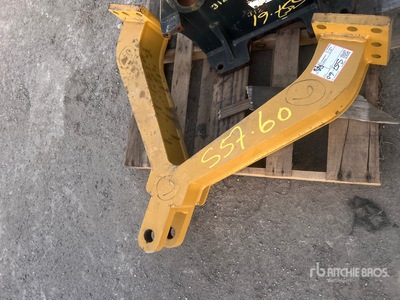 Cat Crawler Dozer Drawbar