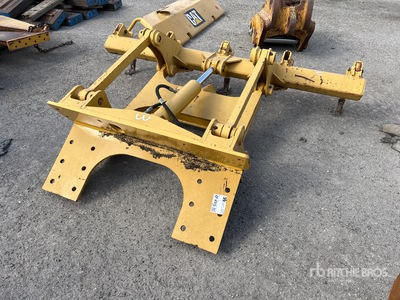 Cat Dents de défonceuse