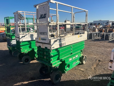 2016 JLG 2632ES Electric Piattaforma aerea verticale