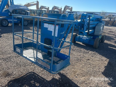 2016 Genie Z-45/25J 2WD Electric Articulating Boom Lift