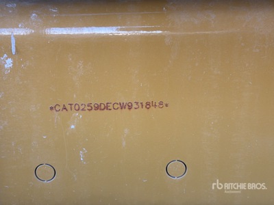 2024 Cat 259 D3 Two-Speed Compact Track Loader