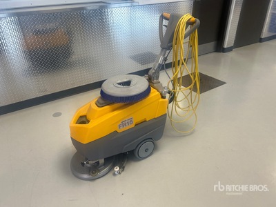 Ghilbli & Wirbel FR15 Floor Scrubber