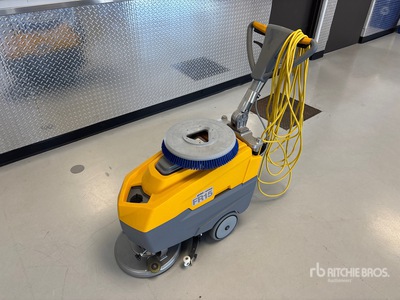 2019 Ghilbli & Wirbel FR15 Walk-Behind Electric Floor Scrubber