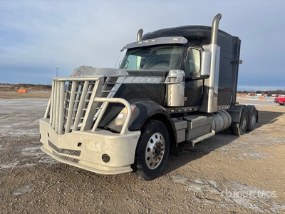 2019 International LoneStar 6x4 T/A Sleeper Truck Tractor