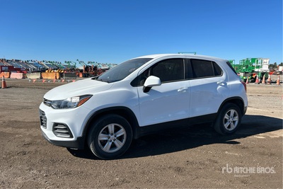 2020 Chevrolet Trax AWD SUV