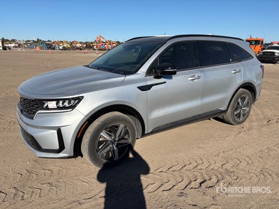 2022 Kia Sorento 2WD Vehiculo todoterreno