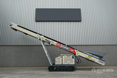 2025 XROK Transporter 3030T 30 in x 30 ft Tracked Conveyor (Unused)