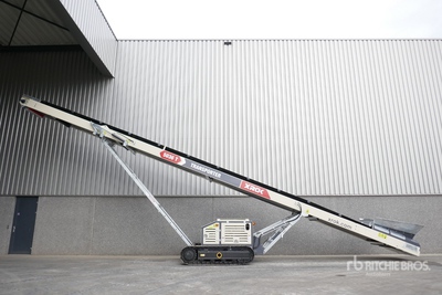 2025 XROK Transporter 5036T 36 in x 50 ft Tracked Conveyor (Unused)