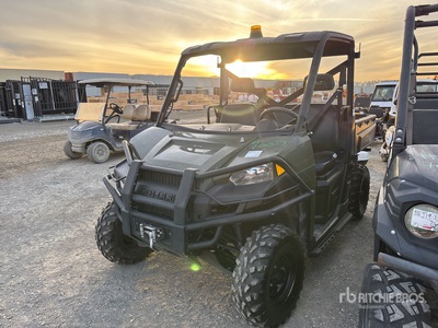 2018 Polaris Ranger 4x4 Utility Vehicle