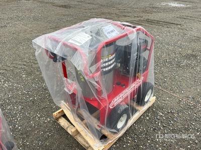 2025 Magnum Gold Pressure Washer (Unused)