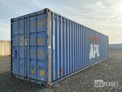 APL 40' Shipping Container