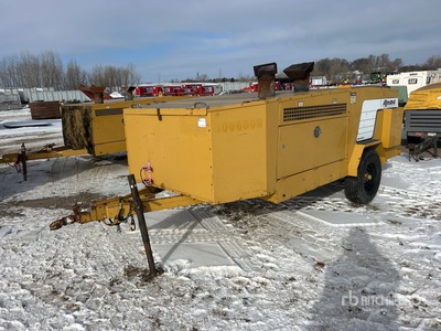 2006 Allmand 1000000 BTU Space Heater