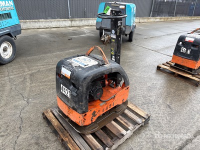 2018 Patron RP400 Trilplaat