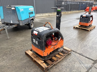 2020 Patron RP400 Trilplaat