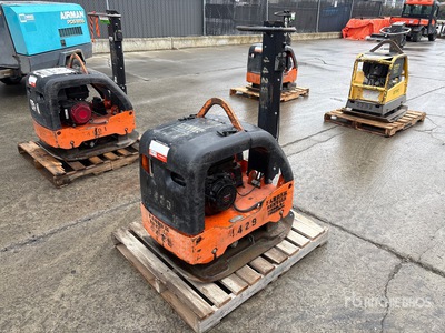 2017 Patron RP400 Trilplaat