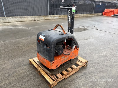 2018 Patron RP400 Trilplaat