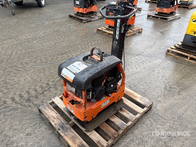 2018 Patron RP204 Trilplaat