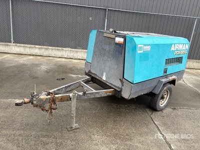 Airman PDS1855 Mobile Air Compressor