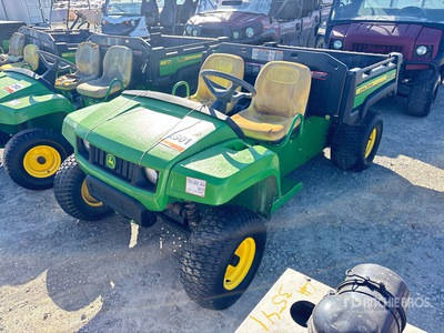2016 John Deere Gator 4X2 4x2 Electric Véhicule utilitaire