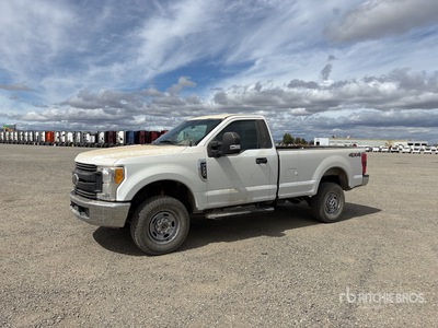2017 Ford F-250 4x4 Pickup