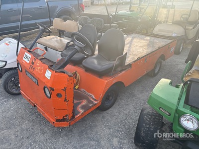 2016 Taylor Dunn Utility Cart