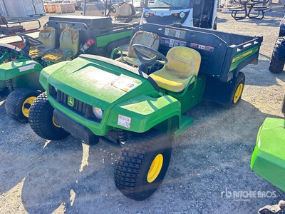 2016 John Deere Gator 4x2 Electric Utility Vehicle