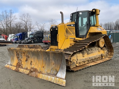 2012 Cat D6N LGP Crawler Dozer