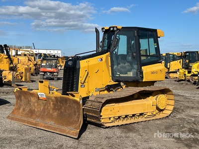 2023 Cat D1 LGP Rupsdozer