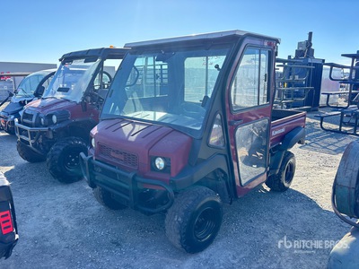 2013 Kawasaki Mule 4000 4x2 Véhicule utilitaire
