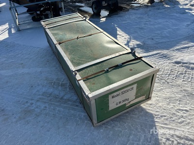 Suihe 20 ft x 30 ft x 12 ft 貯蔵庫