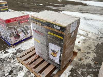 Powertek C160 Piastre vibranti