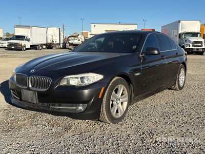 2013 BMW 528i Samochód