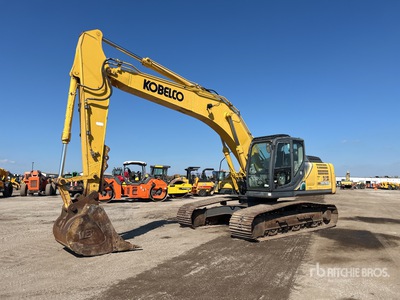 2017 Kobelco SK260LC-10 Tracked Excavator