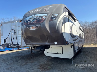 2014 Jayco Eagle Premier 40 ft T/A Travel Trailer