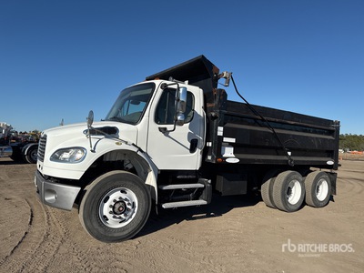 2018 Freightliner M2 106 6x4 T/A Camión dumper
