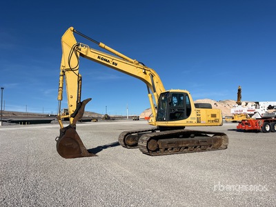 1999 Komatsu PC270LC-6 油圧ショベル