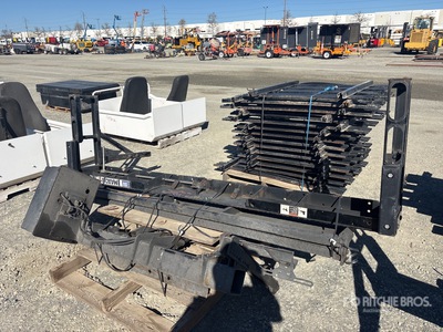 Steel Lift Gate Varios implementos camion