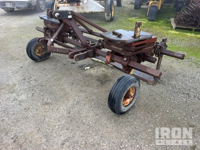 78 in 3-Point Hitch Bar scraper