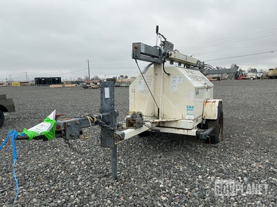 Terex RL-4000 Light Tower