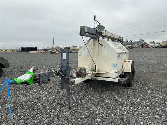 Terex RL-4000 Light Tower