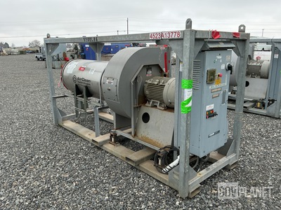 Cincinnati Fan HDBI-220 Ventilation Unit
