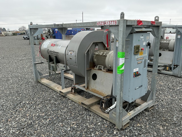 Cincinnati Fan HDBI-220 Ventilation Unit