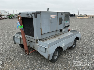 John R Hollingsworth A/M32A-86D 72kW Generator Set