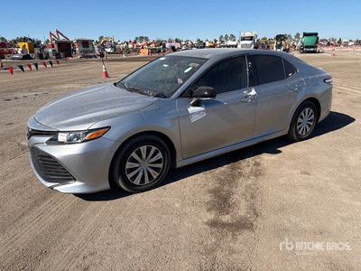 2020 Toyota Camry Automobile
