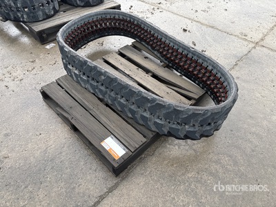 12 in Rubber Track