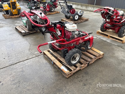 Barreto 712- MT Walk Behind Trencher