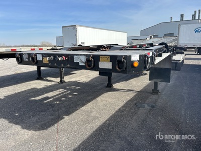 2019 Trail King TK85EFX Tri/A Heavy Haul Blade Specialty Trailer