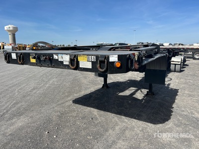 2020 Trail King TK85EFX Tri/A Heavy Haul Blade その他トレーラー