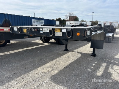 2020 Trail King TK85EFX Tri/A Heavy Haul Blade Specialty Trailer