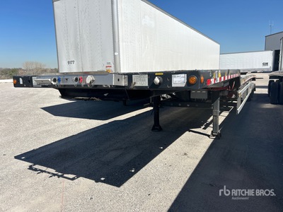 2020 Faymonville 53'-176' Extendable 4-Stage Heavy Haul Wind Blade and Tower Trailer